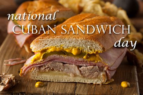 Celebrate National Cuban Sandwich Day at these South Florida restaurants